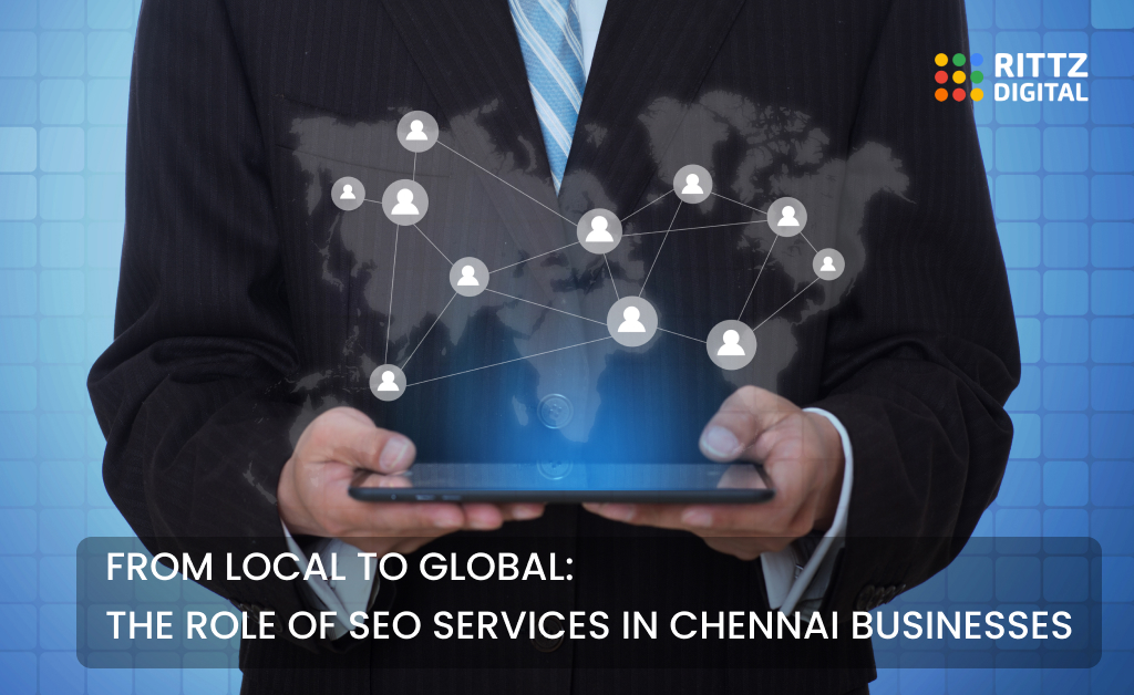 SEO Services in Chennai | Rittz Digital
