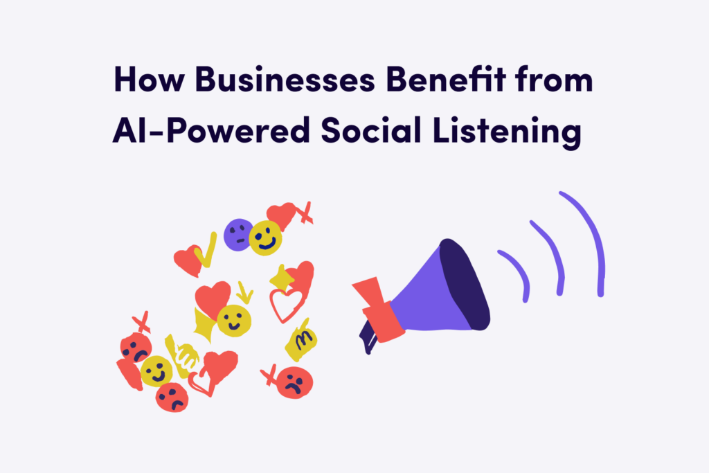AI-Powered Social Media Listening