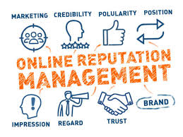 Online Brand Management Services